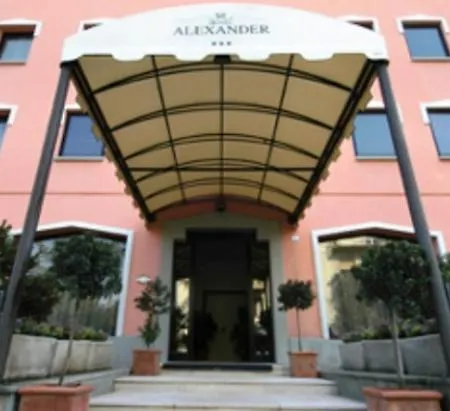Hotel Alexander 3*