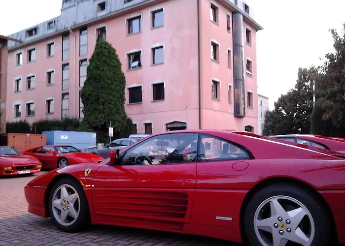 Hotel Alexander Fiorano Modenese