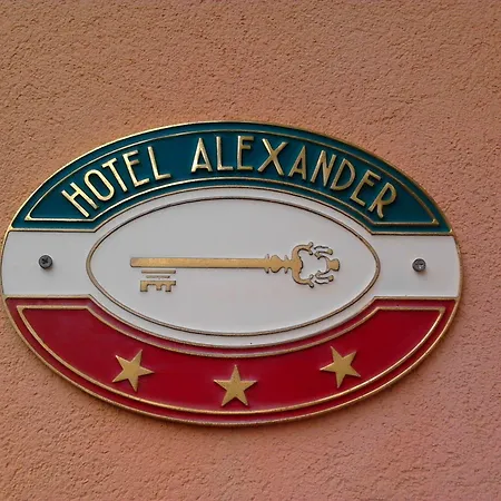Hotell Alexander 3*
