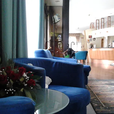 Alexander Hotell Fiorano Modenese