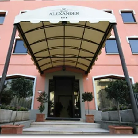 Alexander Hotell Fiorano Modenese