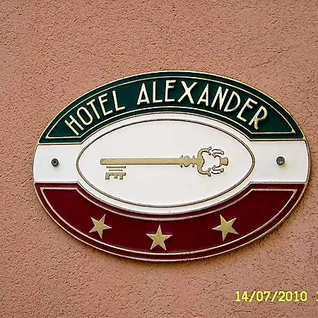 Hotel Alexander