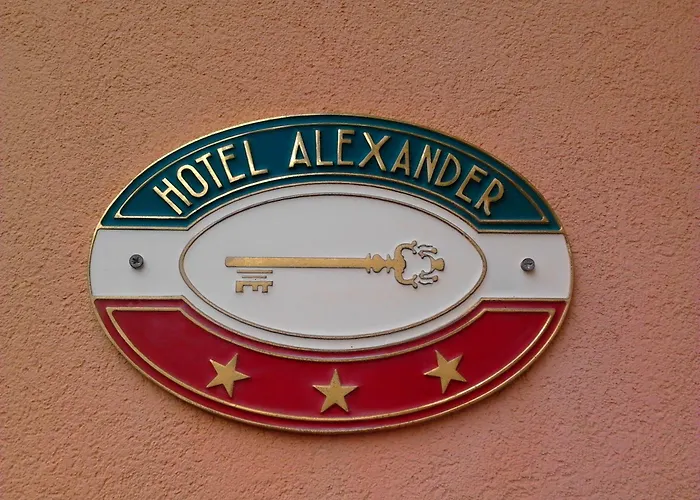 Hotel Alexander 3*