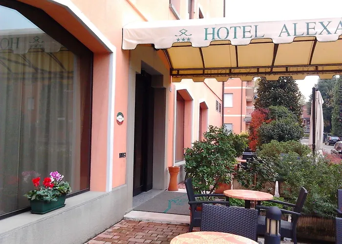 Hotel Alexander Fiorano Modenese