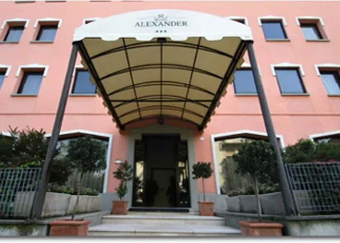 Alexander Hotel Fiorano Modenese